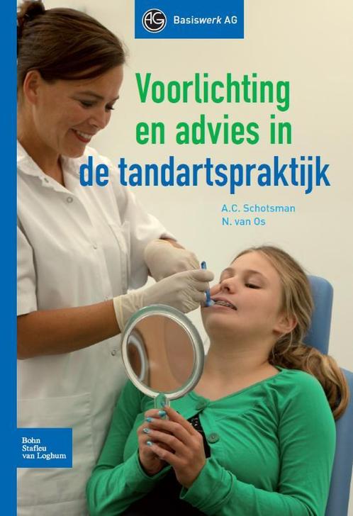 Voorlichting en advies in de tandartspraktijk 9789031383764, Boeken, Wetenschap, Gelezen, Verzenden