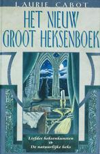 Het nieuw groot heksenboek - Laurie Cabot - 9789022532560 -, Boeken, Verzenden, Nieuw