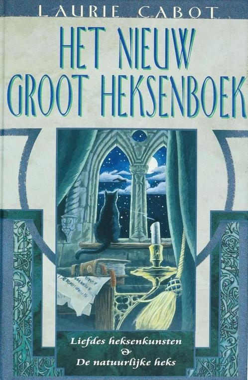 Het nieuw groot heksenboek - Laurie Cabot - 9789022532560 -, Boeken, Esoterie en Spiritualiteit, Verzenden