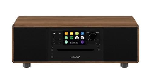 Sonoro Prestige X - SO-331 stereo internetradio met DAB+, Audio, Tv en Foto, Radio's, Verzenden