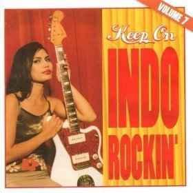 cd - Various - Keep On Indo Rockin - Volume 7, Cd's en Dvd's, Cd's | Rock, Zo goed als nieuw, Verzenden