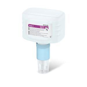 Ecolab Foam 2 handzeep neutraal - 6 x 750 ml, Huis en Inrichting, Schoonmaakartikelen, Verzenden