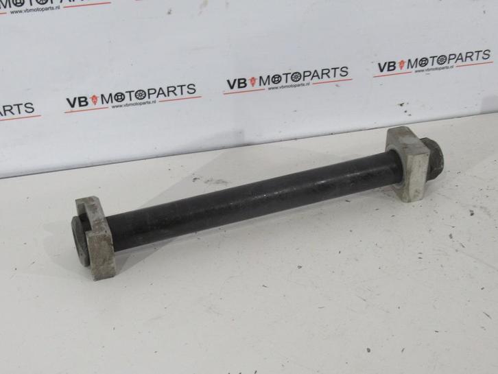 Yamaha YZF-R6 Achterwiel as achteras, Motoren, Onderdelen | Yamaha, Ophalen of Verzenden