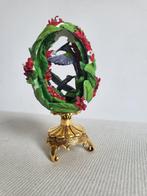 Fabergé ei - Œuf de collection Hummingbirds in Flight –, Antiek en Kunst