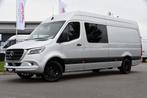 Zakelijke Lease |  Mercedes-Benz Sprinter 319 V6 3.0 CDI L3H, Automaat, Stof, Gebruikt, Euro 6