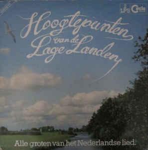 LP gebruikt - Various - Hoogtepunten Van De Lage Landen, Cd's en Dvd's, Vinyl | Pop, Zo goed als nieuw, Verzenden
