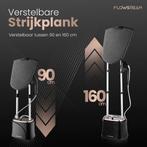 2dekans | FLOWSTEAM® PRO Kledingstomer - Handstomer -, Witgoed en Apparatuur, Strijkijzers en Strijkplanken, Ophalen of Verzenden