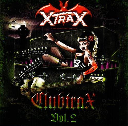 cd - Various - Clubtrax Vol.2, Cd's en Dvd's, Cd's | Rock, Zo goed als nieuw, Verzenden