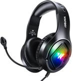 Tweedekans | WINTORY M1 RGB Gaming Headset - PS4, Xbox One &, Ophalen of Verzenden, Zo goed als nieuw