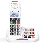 Swissvoice Xtra 2155 Draadloze Seniorentelefoon met Fototoet, Verzenden, Zo goed als nieuw