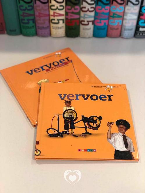 Vervoer en Vervoer pictoboek - Ben Kuipers [nofam.org], Boeken, Kinderboeken | Jeugd | onder 10 jaar