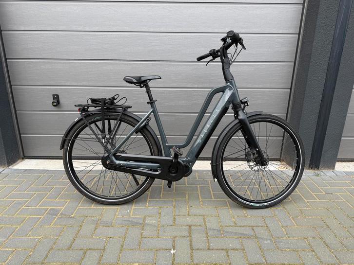 Mooie Gazelle Chamonix C7 HMS Shimano || 4300KM || 2022, Fietsen en Brommers, Elektrische fietsen, Nieuw