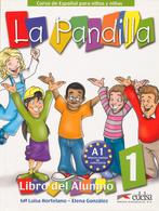 La Pandilla Lesboek deel 1, Spaans voor kinderen, Boeken, Nieuw, Verzenden
