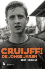 Cruijff, de jonge jaren 9789401606882 Bert Hiddema, Verzenden, Gelezen, Bert Hiddema