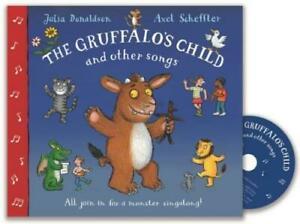 The Gruffalos child song and other songs by Julia Donaldson, Boeken, Taal | Engels, Gelezen, Verzenden