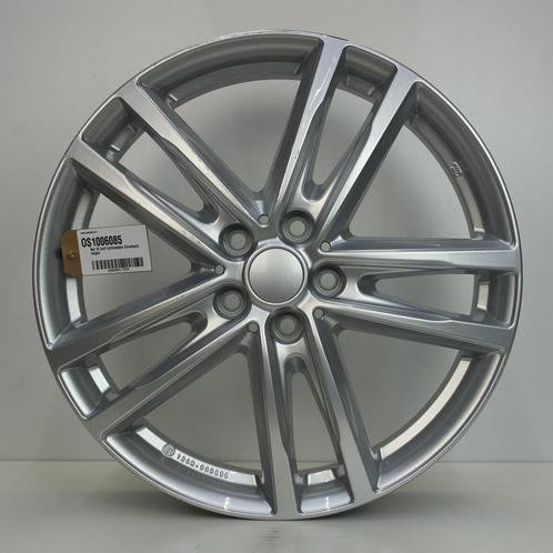 Set velgen 19 inch Universeel Uniwheels 5x112 *OS1006085*, Auto-onderdelen, Banden en Velgen, Velg(en), Gebruikt, 19 inch, Personenwagen