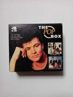 The pop box, Verzenden, Gebruikt