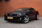 Chevrolet Camaro SS 6.2L V8 2013 EU, Dealer onderhouden, Achterwielaandrijving, Zwart, Nieuw