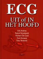 ECG   uit of in het hoofd 9789044118711, Zo goed als nieuw