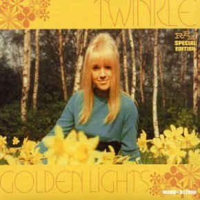 cd digi - Twinkle  - Golden Lights, Cd's en Dvd's, Cd's | Pop, Zo goed als nieuw, Verzenden