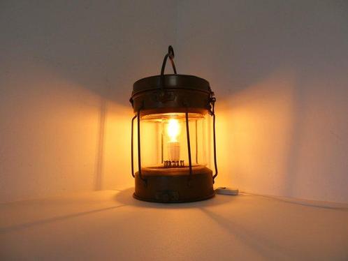 ANCHOR METEORITE 95301 Anchor lamp - Antieke grote Anchor, Antiek en Kunst, Curiosa en Brocante
