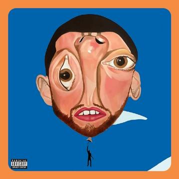 Mac Miller - Balloonerism | 2LP (Coloured Vinyl) beschikbaar voor biedingen