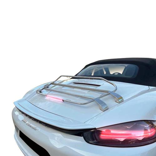 Porsche 718 Boxster 982 bagagerek/drager   Superior Edition, Auto diversen, Overige Auto diversen, Ophalen of Verzenden