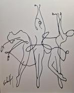 Henry Escobar - LES TROIS DANSEUSES