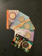België. 2 Euro 2023/2025 (5 coincards) (Zonder minimumprijs)