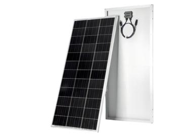 Zonnepaneel L12 volt 150 Watt beschikbaar voor biedingen