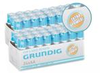 48 Grundig Batterijen - AA, Verzenden, Nieuw