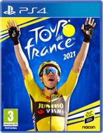 Tour de France 2021 (PlayStation 4), Verzenden, Gebruikt
