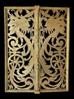 Openhaard accessoire - Brons, Antiek en Kunst