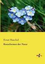 9783956107320 Kunstformen der Natur Ernst Haeckel, Boeken, Nieuw, Ernst Haeckel, Verzenden
