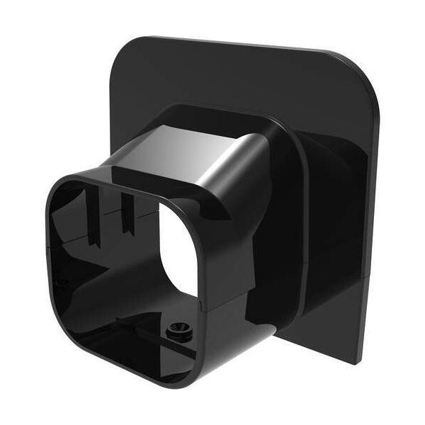 Airco plafond-wand eindstuk Excellens T72, Doe-het-zelf en Verbouw, Verwarming en Radiatoren, Verzenden