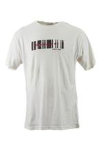 Vans T-shirt in maat L Wit, Verzenden, Zo goed als nieuw, Wit, Vans