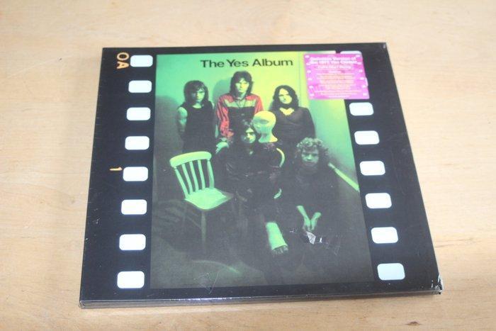Yes - The Yes Album - 4CD + Blu-ray + LP - LP Box set - 2023, Cd's en Dvd's, Vinyl Singles