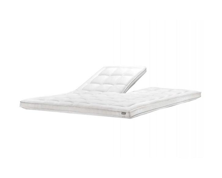 Avek Noflik Innerzone Latex Split-Topper - 180x200, Huis en Inrichting, Slaapkamer | Matrassen en Bedbodems