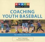 Knack Coaching Youth Baseball 9781599218632 Kevin Czerwinski, Verzenden, Gelezen, Kevin Czerwinski