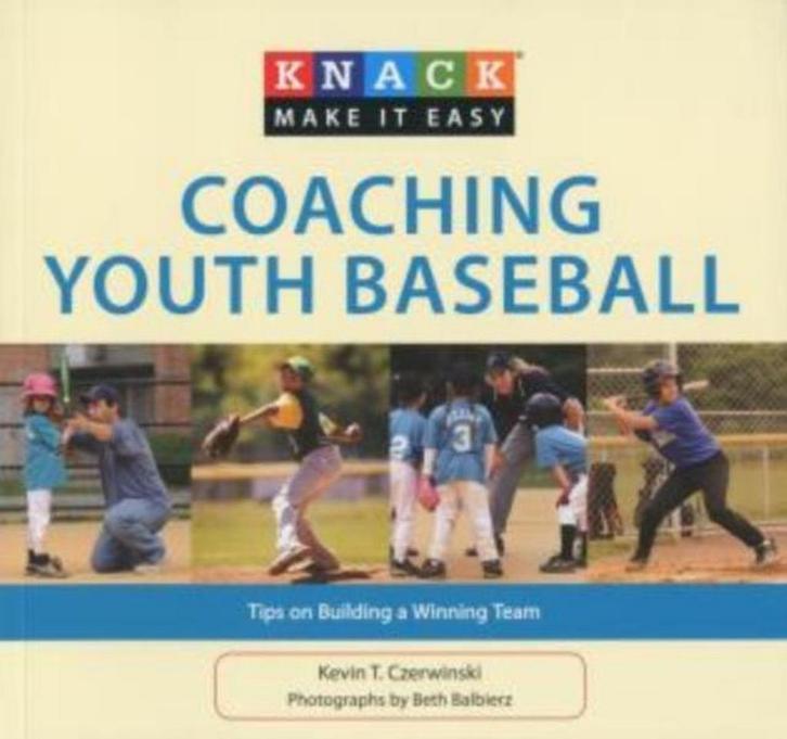 Knack Coaching Youth Baseball 9781599218632 Kevin Czerwinski, Boeken, Taal | Engels, Gelezen, Verzenden