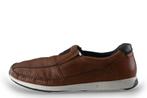 Rieker Instappers in maat 45 Cognac | 10% extra korting, Kleding | Heren, Schoenen, Overige kleuren, Verzenden, Overige typen