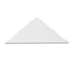 Square Corner hoekplanchet inbouw 25x25 mat wit, Verzenden, Nieuw