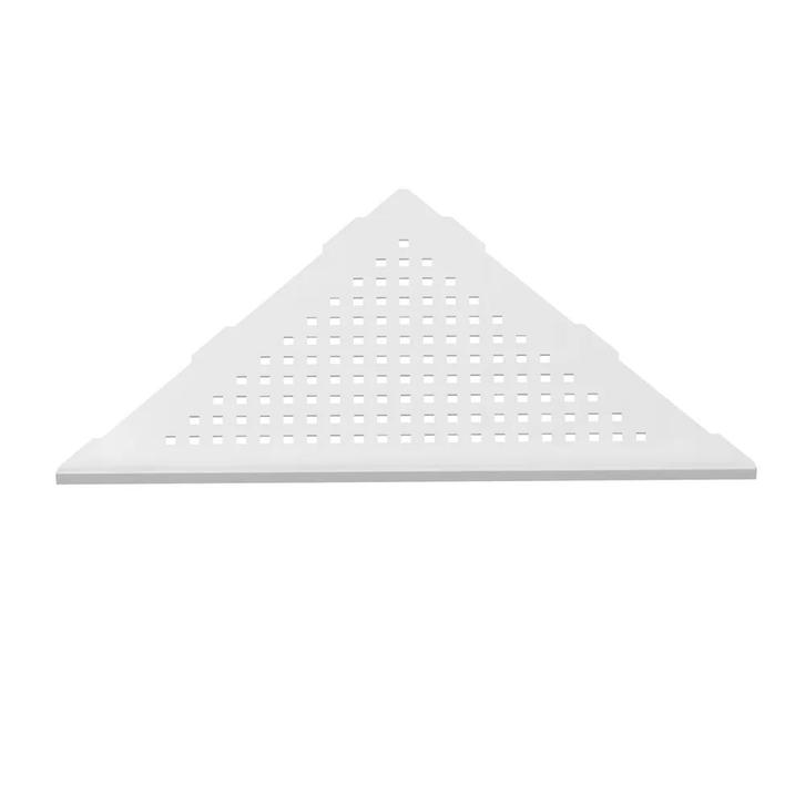 Square Corner hoekplanchet inbouw 25x25 mat wit, Doe-het-zelf en Verbouw, Sanitair, Verzenden