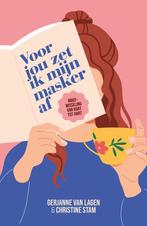 9789088974106 Voor jou zet ik mijn masker af, Verzenden, Nieuw, Gerjanne van Lagen