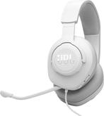 JBL QUANTUM 100M2 - Gaming Headset - Over Ear - White, Verzenden, Nieuw