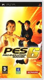 Pro Evolution Soccer 6 [PSP], Ophalen of Verzenden, Nieuw