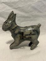 Lindstorm Tool & Toy Co - Blikken speelgoed - Dancing Rabbit, Antiek en Kunst, Antiek | Speelgoed