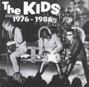 cd - The Kids - 1976 - 1986, Cd's en Dvd's, Cd's | Overige Cd's, Zo goed als nieuw, Verzenden