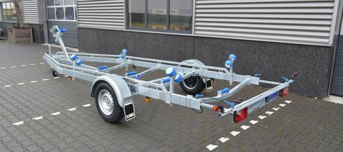 Vlemmix Boottrailer E | 7,0 m (as 1×1800 kg), Watersport en Boten, Boottrailers, Nieuw, Ophalen of Verzenden