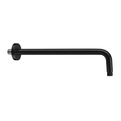Muuruitloop Sapho Rond 40 cm Mat Zwart, Doe-het-zelf en Verbouw, Sanitair, Kraan, Nieuw, Ophalen of Verzenden